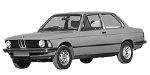 BMW E21 P2406 Fault Code