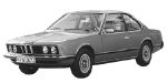 BMW E24 P2406 Fault Code