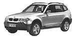 BMW E83 P2406 Fault Code